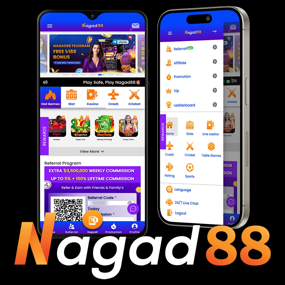 nagad88 login app